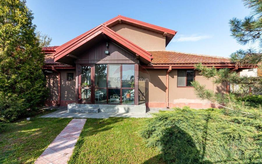 Vila 5 camere de vanzare langa lac SNAGOV / Club Snagov /... Vila 5 camere de vanzare langa lac SNAGOV / Club Snagov /...