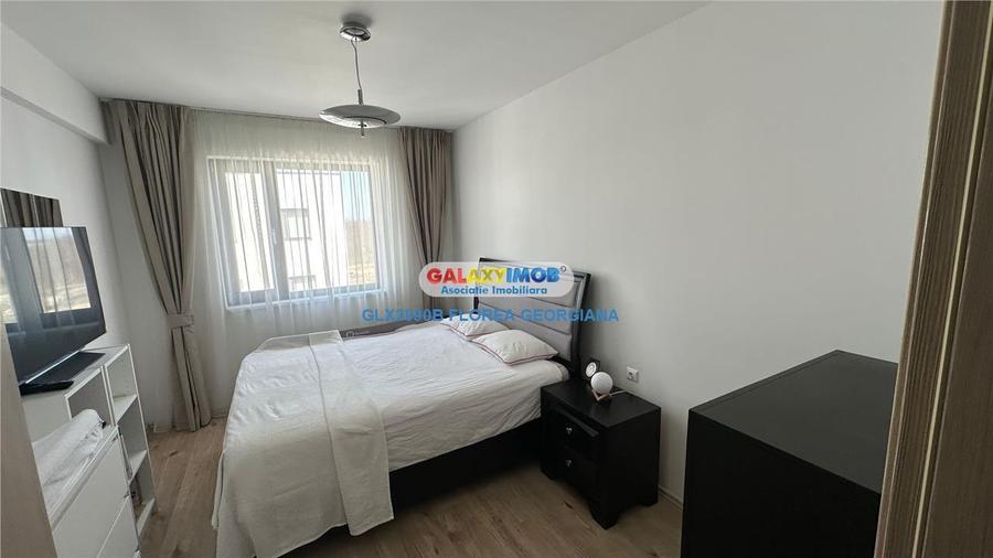 Inchiriere apartament 3 camere Baneasa Greenfield Residence - 14