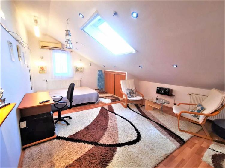 Proprietar inchiriez un apartament modern 48 mp cu o camera, in zona Dambovita Sagului - 1