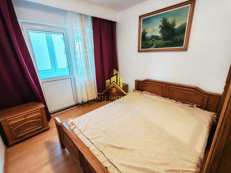 3 camere, mobilat modern, PET FRIENDLY, balcon, parcare, Marasti - 5
