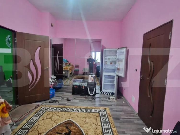 Casa parter teren 836 mp, 150 mp utili 2 corpuri , asfalt , - 3