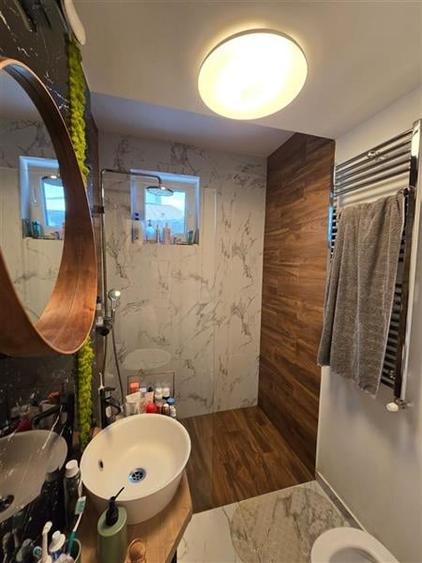 3 CAMERE + CURTE 93 MP 2 LOCURI  PARCARE SECTOR 1 BUCURESTII NOI METROU JIULUI - 20