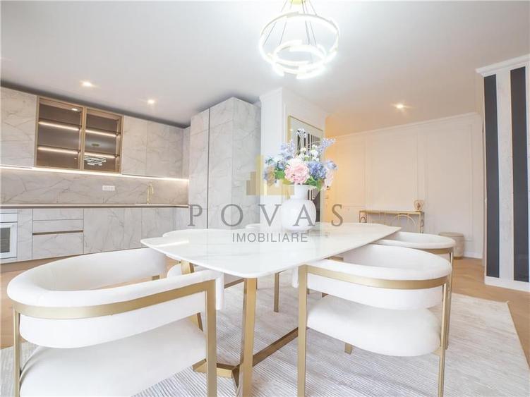 Prima Inchiriere Apartament 4 Camere Iancu Nicolae Pipera Baneasa - 14