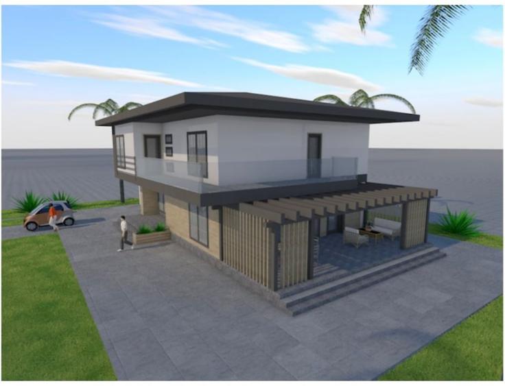 De vanzare vila individuala 5 camere teren generos in apropiere de DN1 - 7