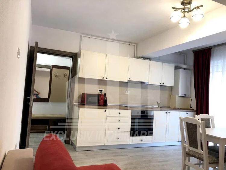 Apartament 2 camere | De inchiriat | 46 mp | Bloc Nou 2018 | Centru - 1