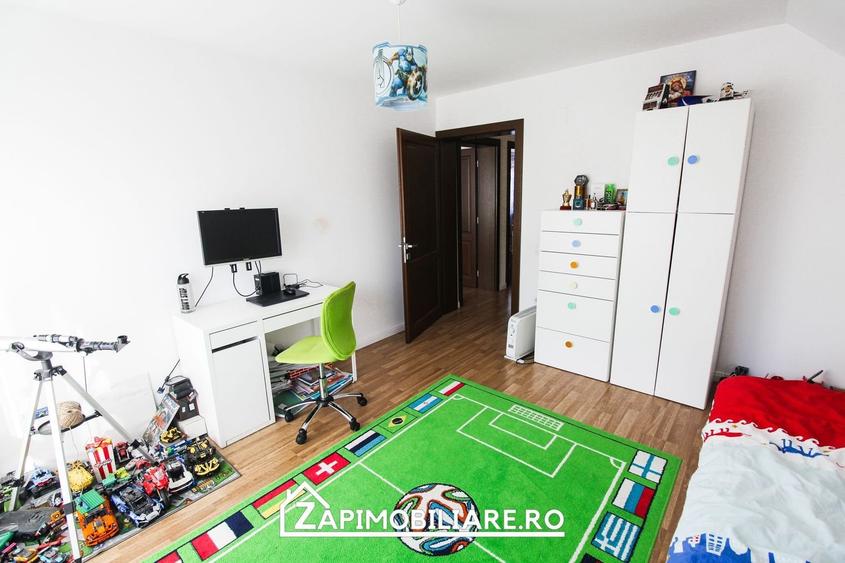 Corunca - Casa 5 camere 170 mp - mobilat utilat + garaj - 21