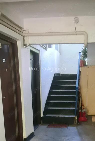 Vand apartament 2 camere cf 3 zona Rahova Zabrauti