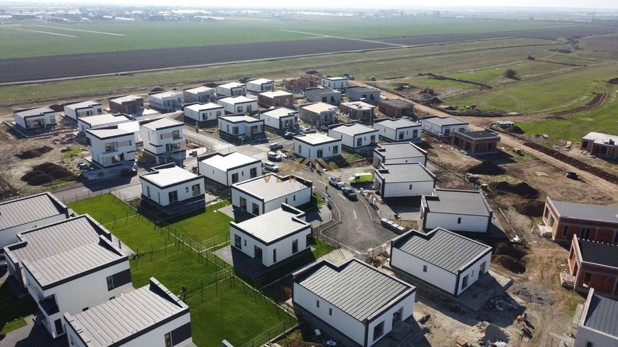 Casa 4 camere, cartier nou, Berceni - Vidra - 7