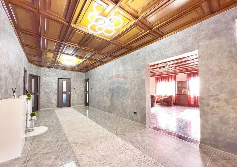 Casa cu 5 camere de vanzare loc. Frumu?eni, jud. Arad - 6