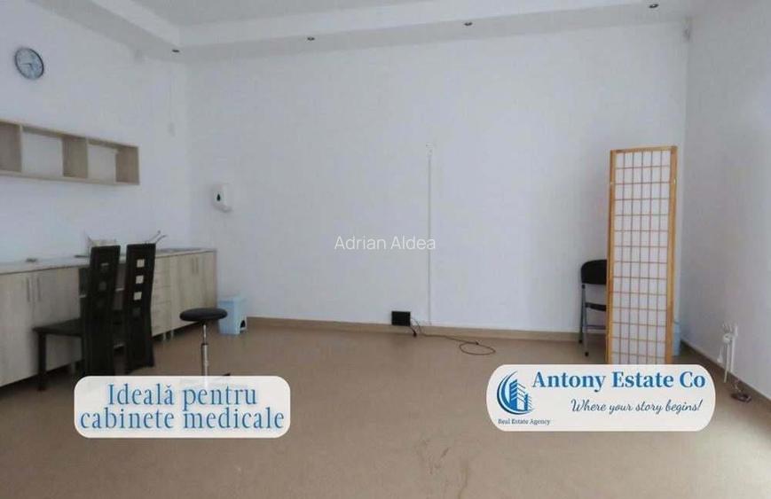 Cabinet medical, Birouri, Spatiu Comercial de inchiriat, Sanmartin