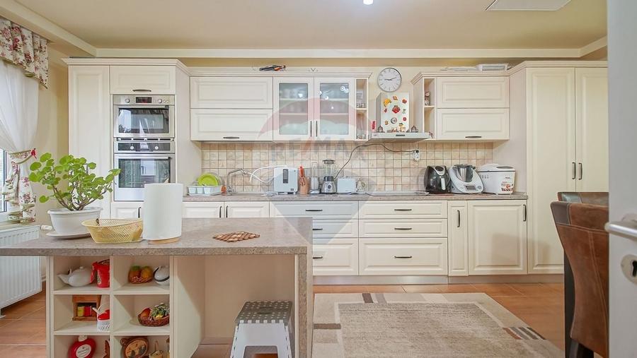 COMISION 0% | Vilă cu 5 camere | Cheile Râșnoavei | Utilată & mobilată - 10