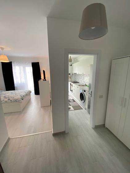 Garsoniera de inchiriat in Militari Residence - 7