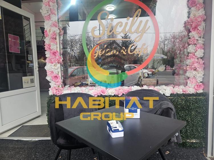 Gelaterie si Cafenea de Vanzare parc Floreasca - 2