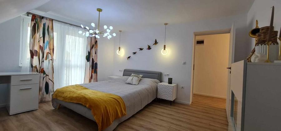 Casa cu 6 camere, 293 mp utili, zona Turnisor - 2