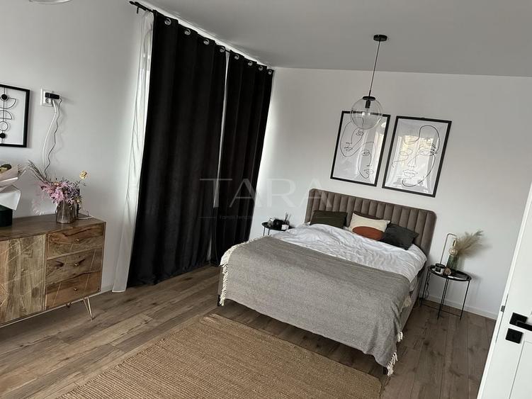 Duplex modern de v&acirc;nzare &acirc; zonă C&acirc;mpului - 4