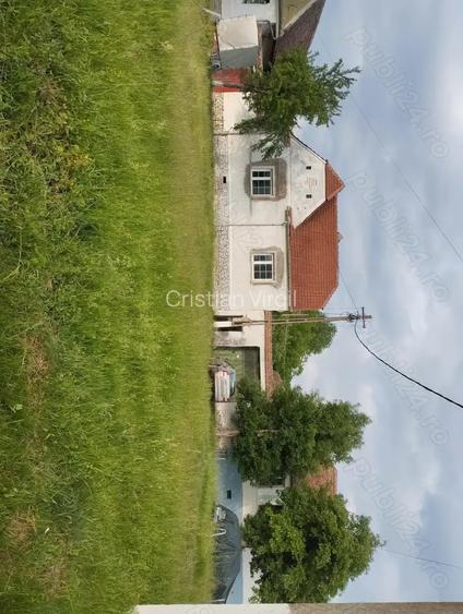 De vanzare casa saseasca la doar 10 km de Sighi?oara De vanzare casa saseasca la doar 10 km de Sighi?oara