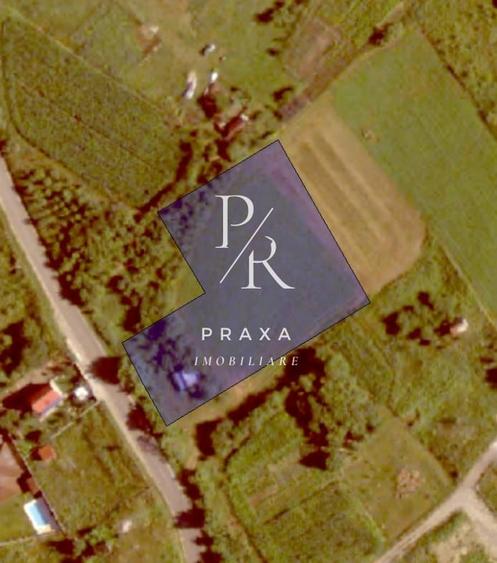 Teren extravilan, 2165 mp, priveliste, zona Dealul Fanatelor! - 6