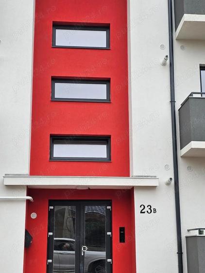 Proprietar inchiriez ap la bloc nou. Ap complet mobilat. - 9