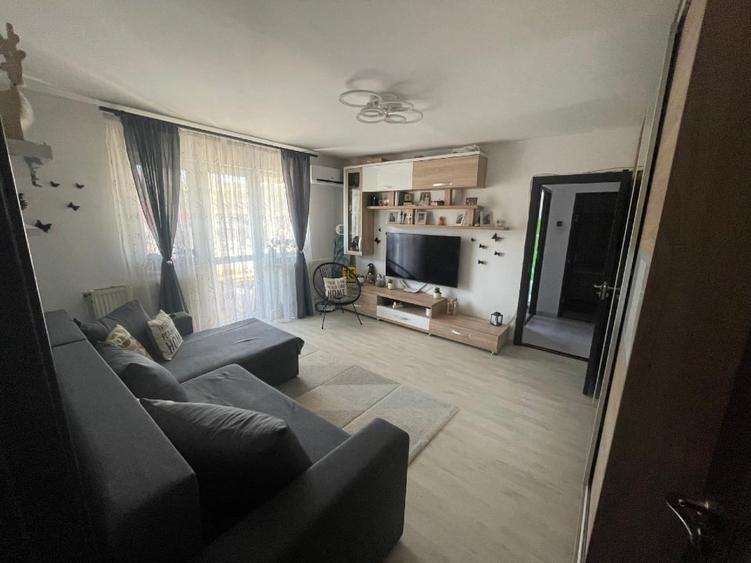 Apartament cu 2 camere complet mobilat si utilat - 2