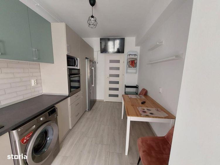 2 camere Premium, 65 mp, parcare subterana zona Prelungirea Ghencea - 8