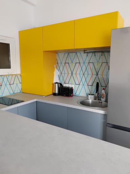 Apartament 2 camere Lux langa metrou Piata Romana - 6