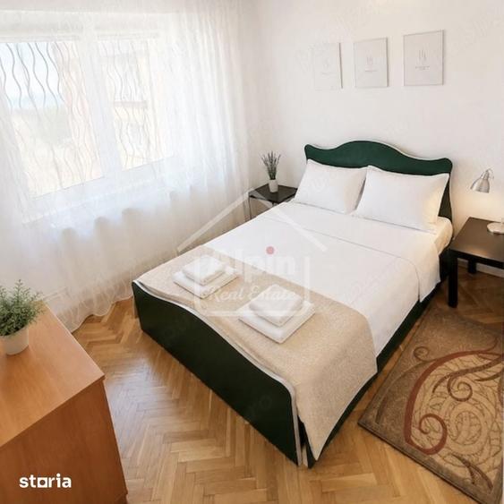Apartament cu 3 camere decomandat în Griviței