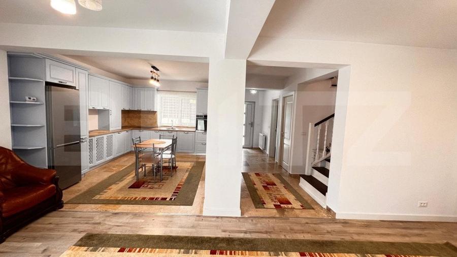 Casa , 4 camere, 100 mp utili, 390 mp teren, zona Bucium - 7