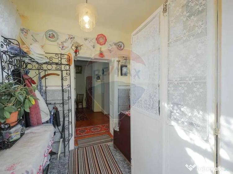 Casa cu 2 camere de vanzare in zona Io?ia Strada Ar?... - 13