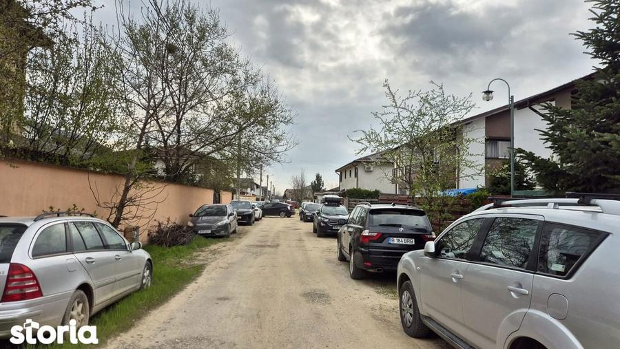 Teren de Casa 750 mp in orasul MAgurele | Toate utilitatile - 2