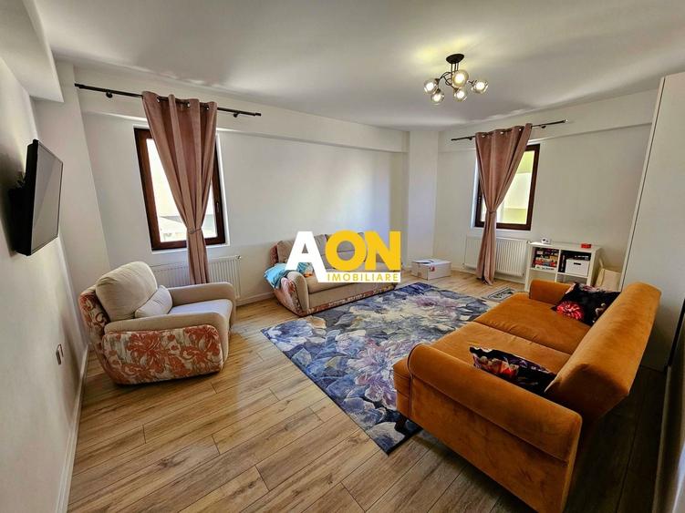 Apartament 2 camere, 63 mp, mobilat, etaj 1, parcare proprie, Ampoi 3 - 1