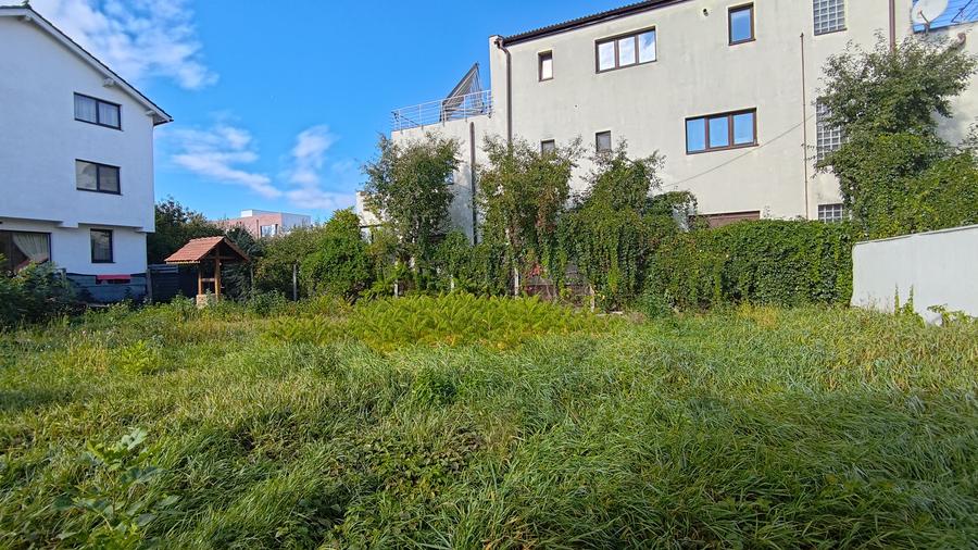 Teren intravilan 407 mp în Șelimbăr – toate utilitățile disponibile - 3