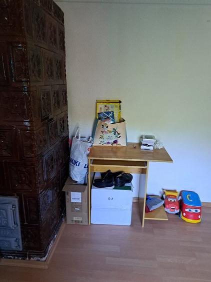 Teren cu casa de vanzare in com Traian, jud Braila , 103 mp, teren 1330 mp, apa si curent, baie in casa - 7