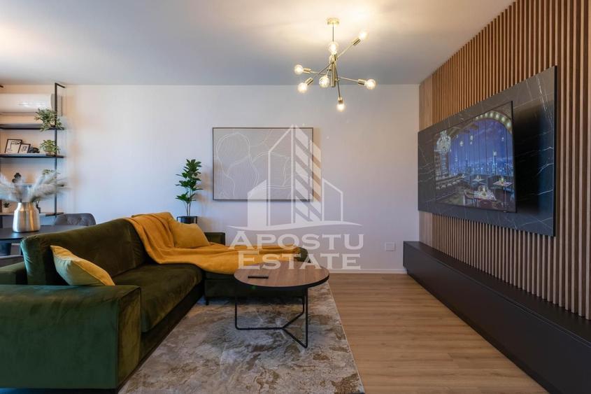 Apartament de lux cu 2 camere, loc de parcare, zona Calea Aradului - 2