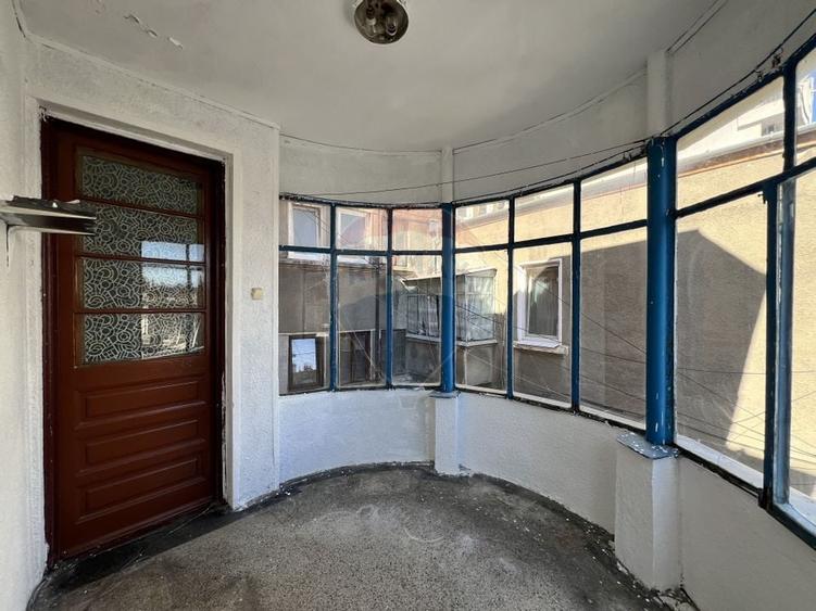 Apartament interbelic cu autenticitate, Avrig 18 - 26