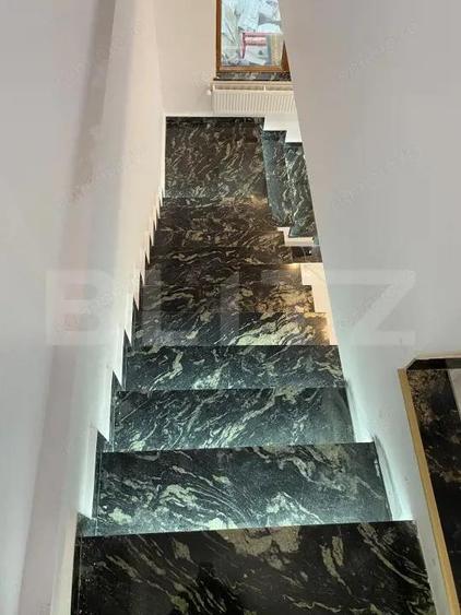 Casa moderna cu 210 mp utili, terase inchise si finisaje premium Campenesti - 8