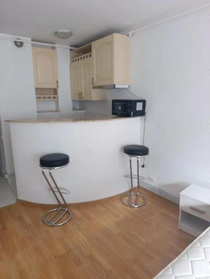 Garsoniera mobilata Bloc Turn Unic Un - 6