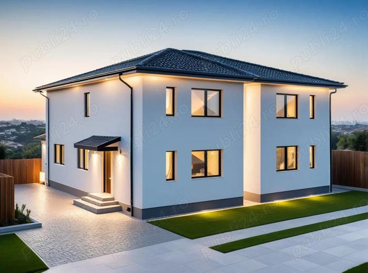 Duplex model deosebit Calea Buziasului-Mosnita Noua - 3