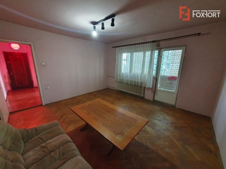 Apartament cu 3 camere decomandat, vedere pe 2 parti, zona Dambovita - 3