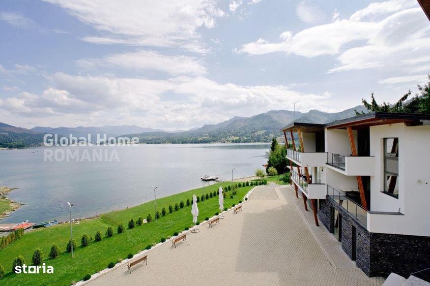 Colibita - Lake View Resort | 2 Vile-837mp | Teren 3888 mp - Acces lac - 10