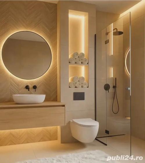 Inchiriez apartament cu o camera si cu 2 camere in zona Garii - 1