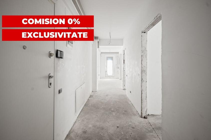 VANZARE APARTAMENT 4 CAMERE UNIRII-CASA POPORULUI-COMISION 0% - 7