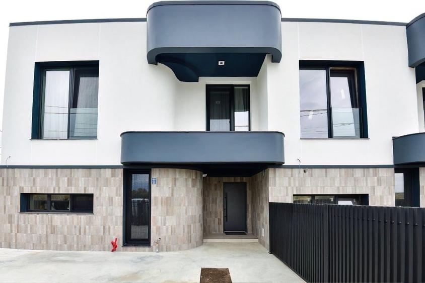 Casa P+1 - RATE DEZVOLTOR - 4 camere- suprafata 151 mp - 2 - Mamaia-Sat - 10