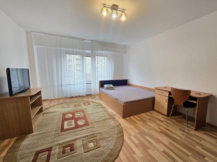 Unirii-Timpuri Noi / 7 Min Metrou / Garsoniera la Cheie - 1