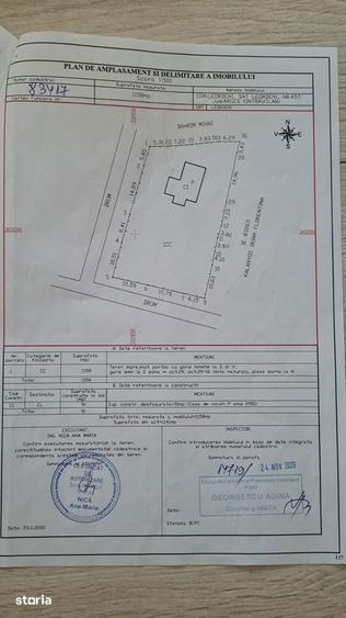 Casa renovata complet + 1200 mp teren | Leordeni Arge? | 60.000 - 1