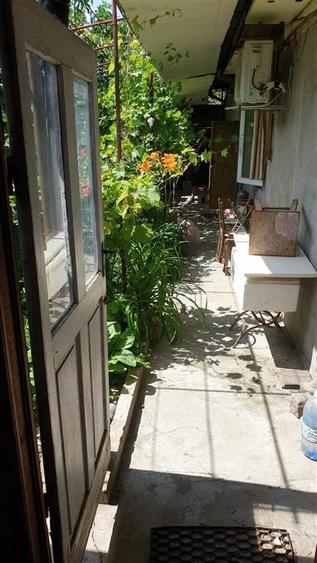 zona Liceu Balcescu Casa caramida+boltari cu teren=158 mp, Deschidere 8,8m - 4