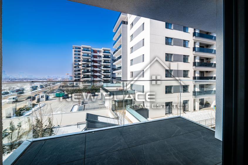 NORTH AVENUE | Apartament exclusivist | Terase de 19 mp | LUX - 14
