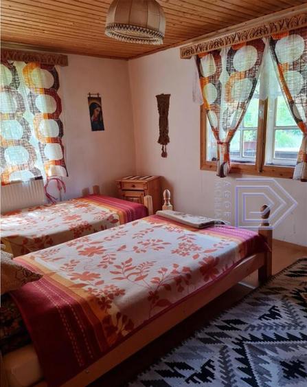 Pensiune, cabana pe malul Bistritei ,Suceava, Chiril - 8