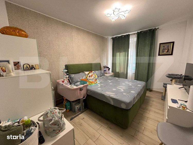 Apartament ultrafinisat cu 4 camere, tip penthouse, zona Billa - 11