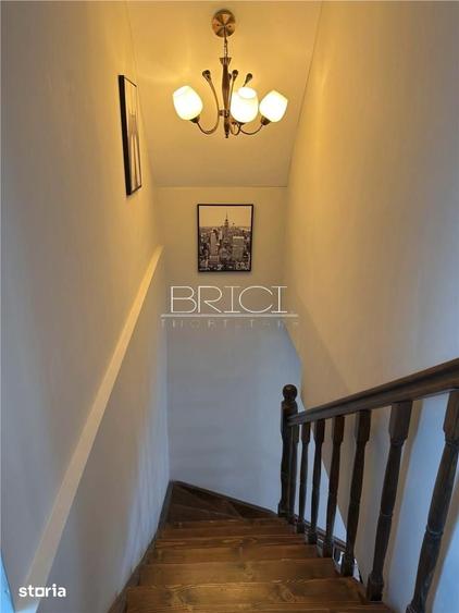 Casa, 120mp, 4 camere, 55mp Beci, cu Parcare, Str. Lunga - 15