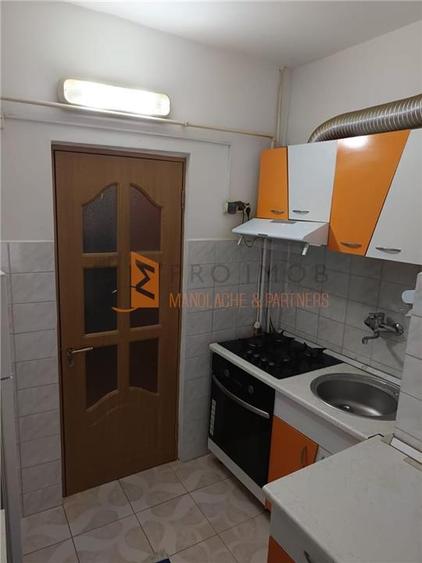 Garsoniera cf 1 decomandata zona Centru - 5